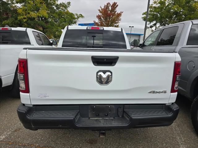 2024 Ram 1500 Tradesman Crew Cab 4x4 57 Box