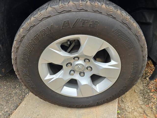 2024 Ram 1500 Tradesman Crew Cab 4x4 57 Box