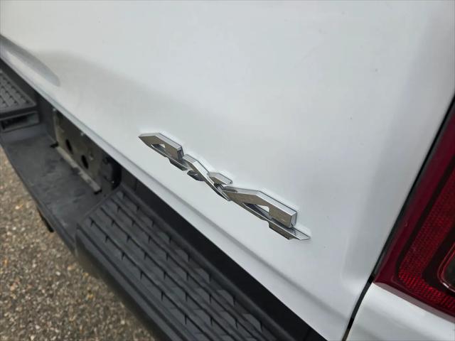 2024 Ram 1500 Tradesman Crew Cab 4x4 57 Box