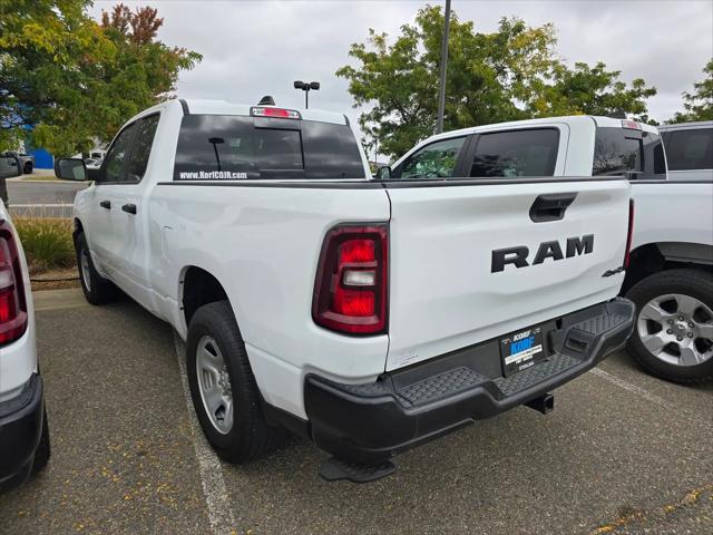 2025 Ram 1500 Tradesman Quad Cab 4x4 64 Box