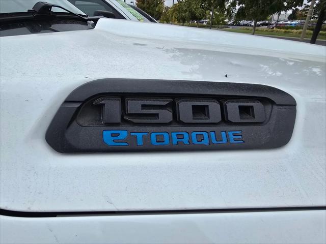 2025 Ram 1500 Tradesman Quad Cab 4x4 64 Box