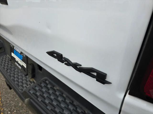 2025 Ram 1500 Tradesman Quad Cab 4x4 64 Box