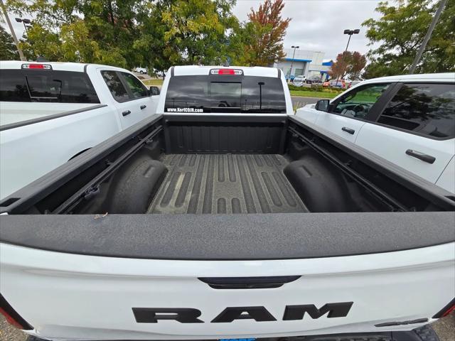 2025 Ram 1500 Tradesman Quad Cab 4x4 64 Box