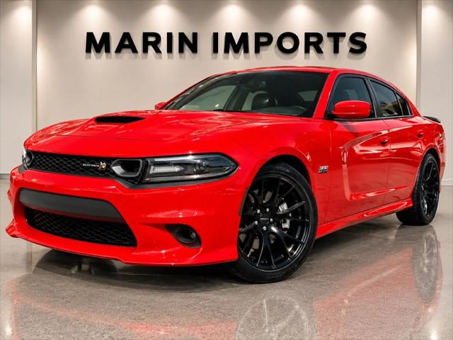 2021 Dodge Charger Scat Pack RWD for sale in San Rafael, CA