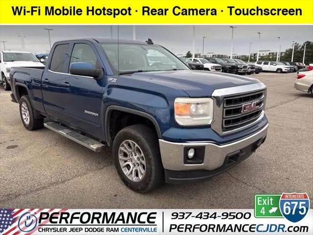 2015 GMC Sierra 1500 SLE for sale near Centerville, OH