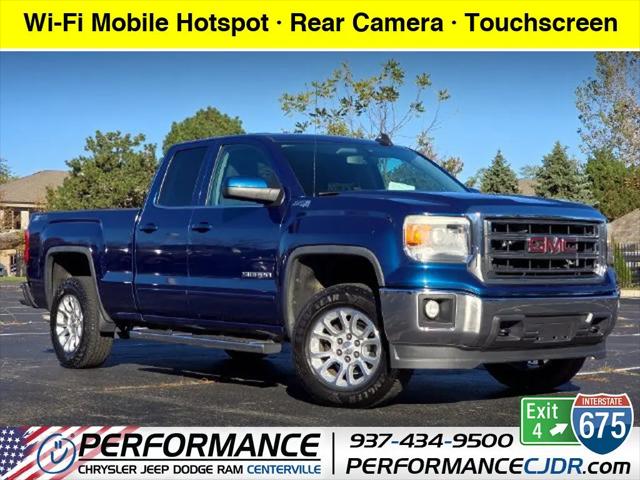 2015 GMC Sierra 1500 SLE for sale near Centerville, OH
