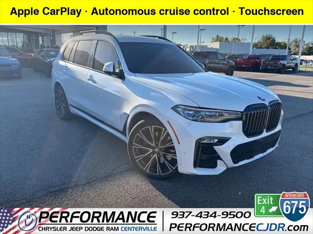 2021 BMW X7 M50i for sale near Centerville, OH