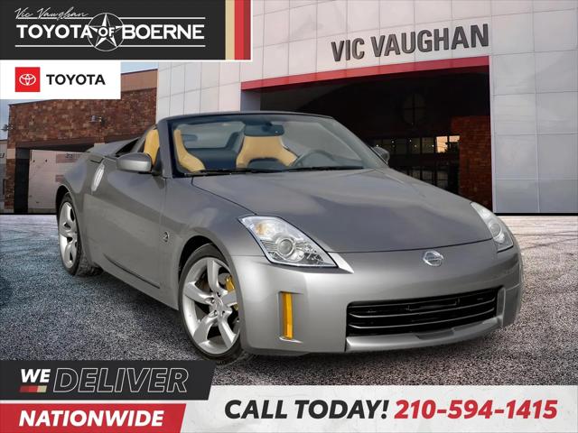 2008 Nissan 350Z Enthusiast for sale in Boerne, TX