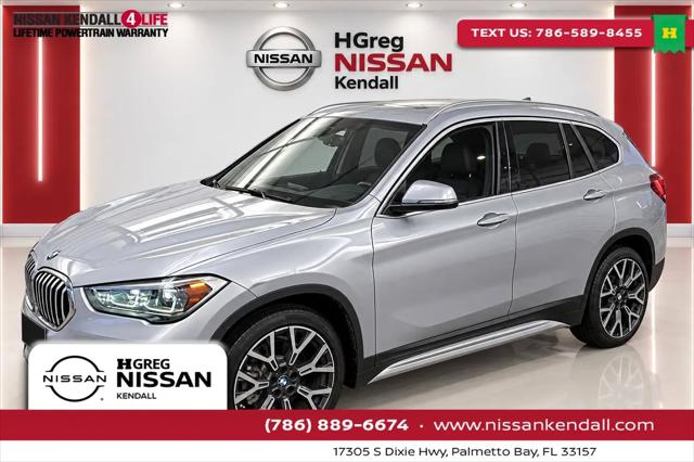 2021 BMW X1 sDrive28i for sale in Palmetto Bay, FL