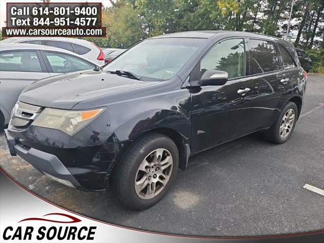 2007 Acura MDX for sale near Grove City, OH
