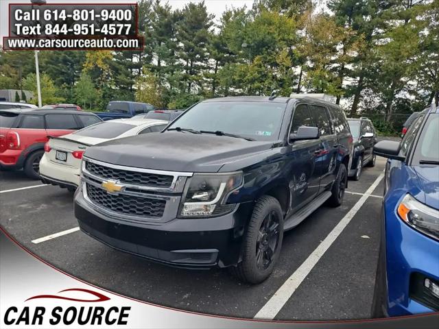 2016 Chevrolet Suburban LT for sale near Grove City, OH
