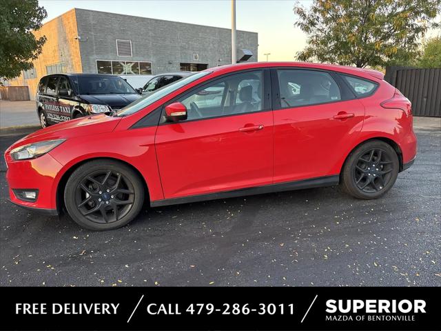2016 Ford Focus SE for sale in Bentonville, AR