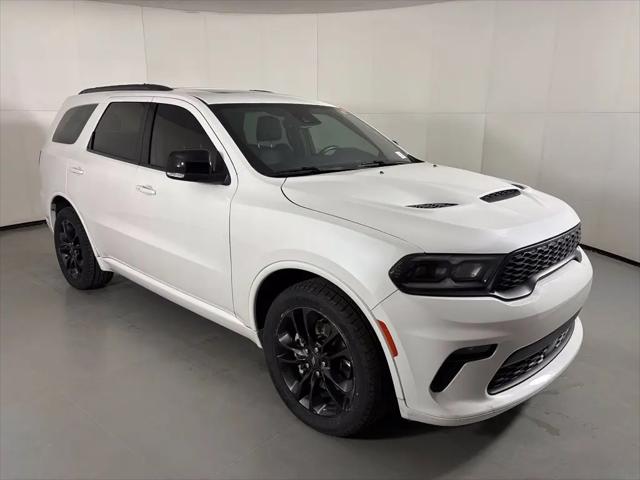 2021 Dodge Durango GT Plus RWD