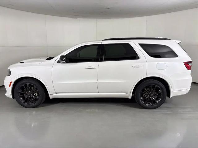 2021 Dodge Durango GT Plus RWD