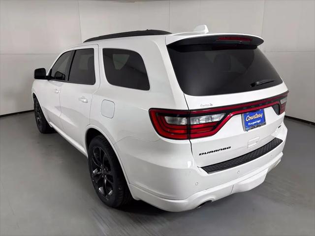2021 Dodge Durango GT Plus RWD