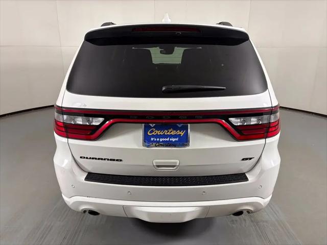2021 Dodge Durango GT Plus RWD