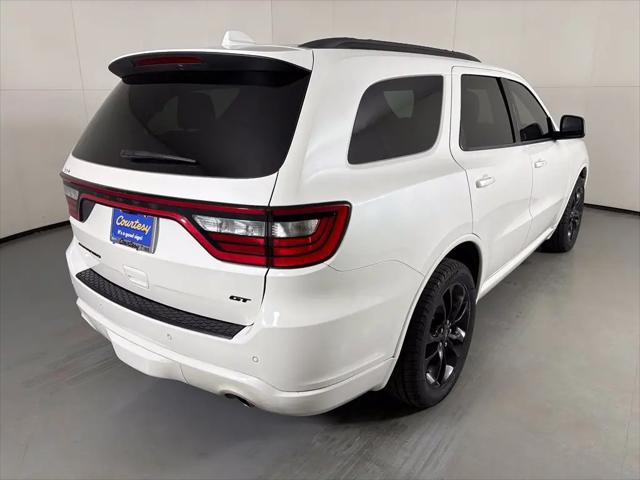 2021 Dodge Durango GT Plus RWD