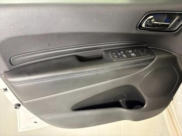 2021 Dodge Durango GT Plus RWD