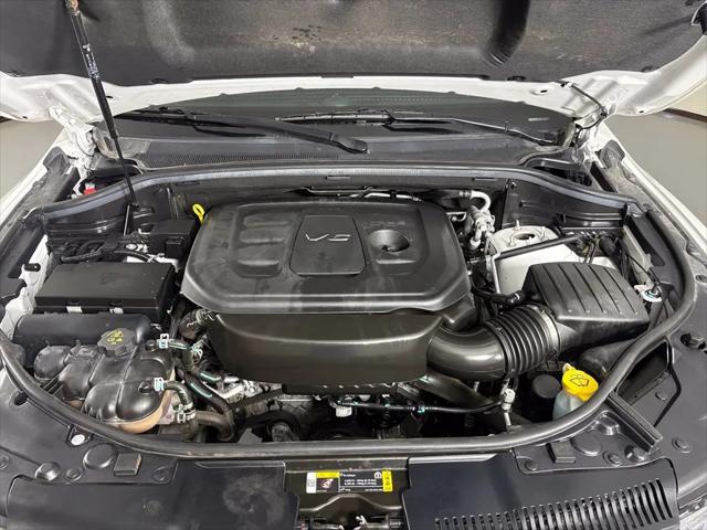 2021 Dodge Durango GT Plus RWD