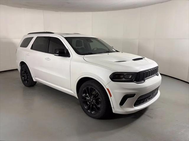 2021 Dodge Durango GT Plus RWD