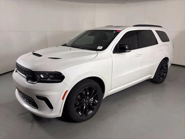 2021 Dodge Durango GT Plus RWD