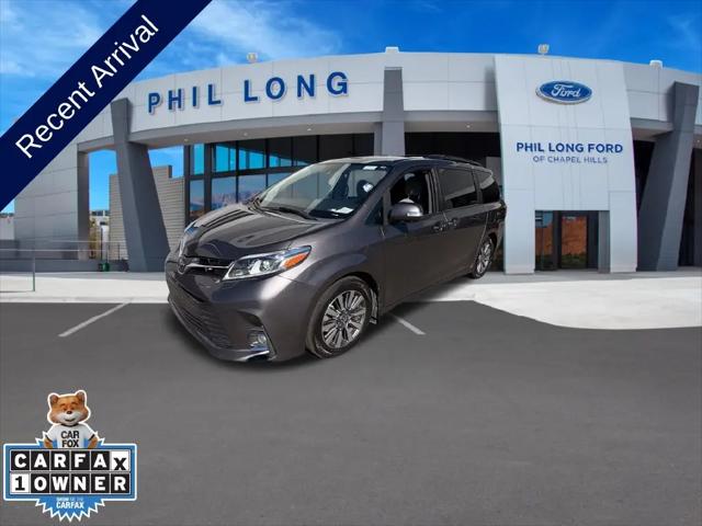 2020 Toyota Sienna Limited Premium for sale in Colorado Springs, CO