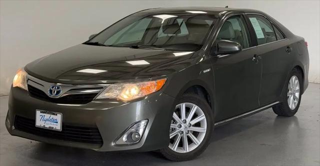 2012 Toyota Camry XLE for sale in Aurora, IL
