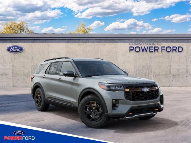 2027 Ford Explorer Tremor for sale in Albuquerque, NM