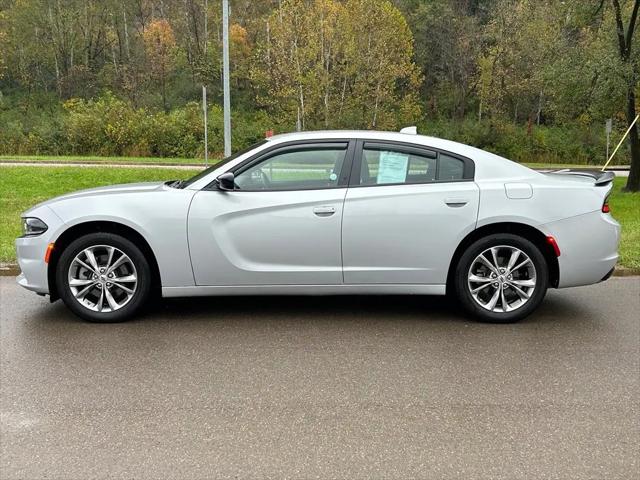 2023 Dodge Charger SXT AWD