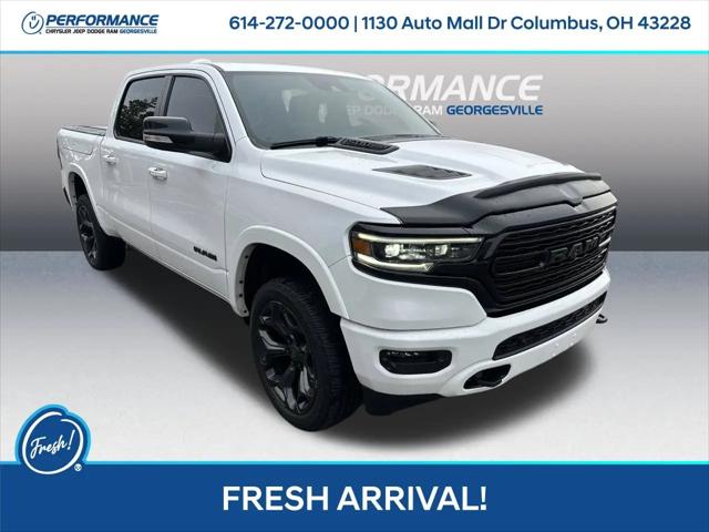 2021 Ram 1500 Limited Crew Cab 4x4 57 Box for sale near Columbus, OH
