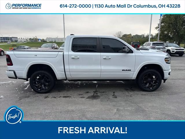 2021 Ram 1500 Limited Crew Cab 4x4 57 Box