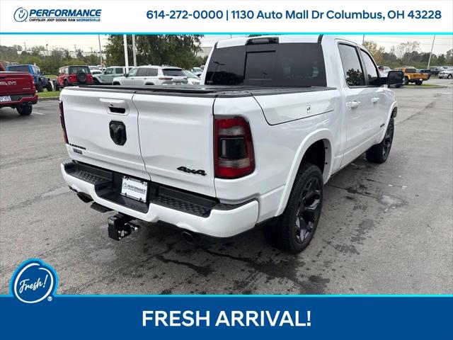 2021 Ram 1500 Limited Crew Cab 4x4 57 Box
