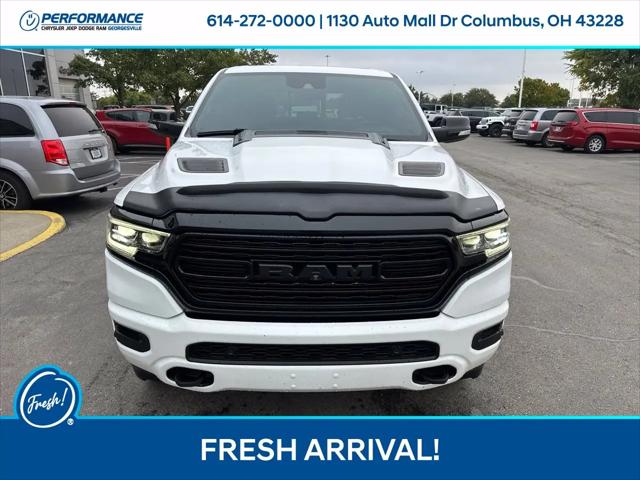 2021 Ram 1500 Limited Crew Cab 4x4 57 Box