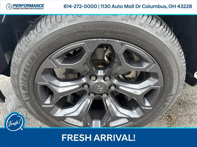 2021 Ram 1500 Limited Crew Cab 4x4 57 Box