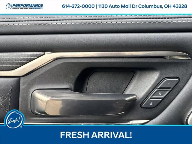 2021 Ram 1500 Limited Crew Cab 4x4 57 Box