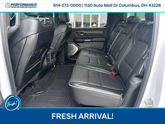 2021 Ram 1500 Limited Crew Cab 4x4 57 Box