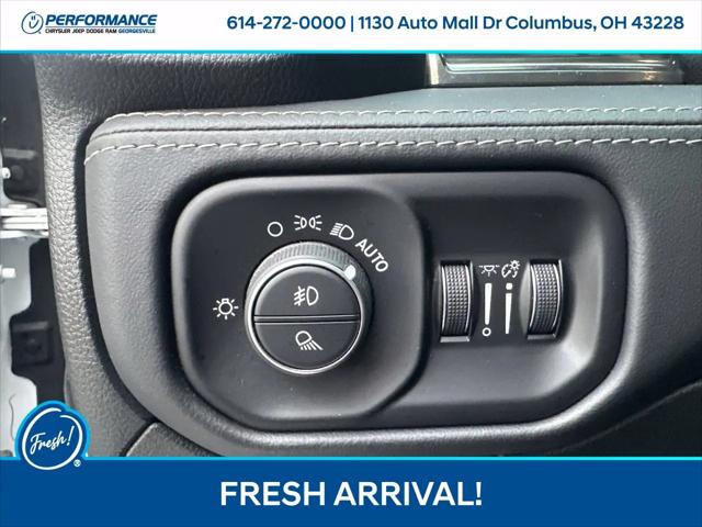 2021 Ram 1500 Limited Crew Cab 4x4 57 Box