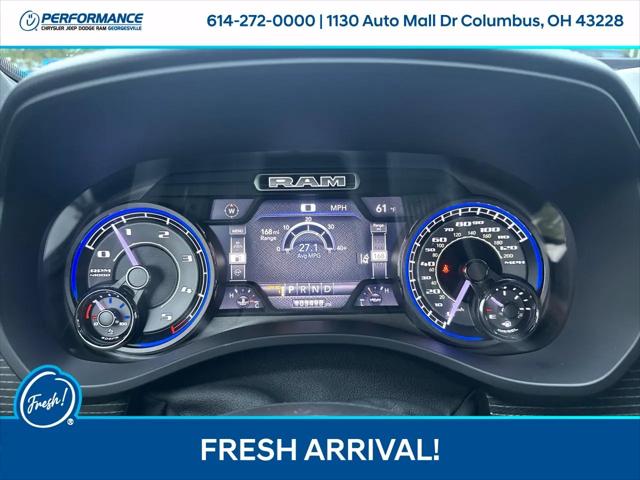 2021 Ram 1500 Limited Crew Cab 4x4 57 Box