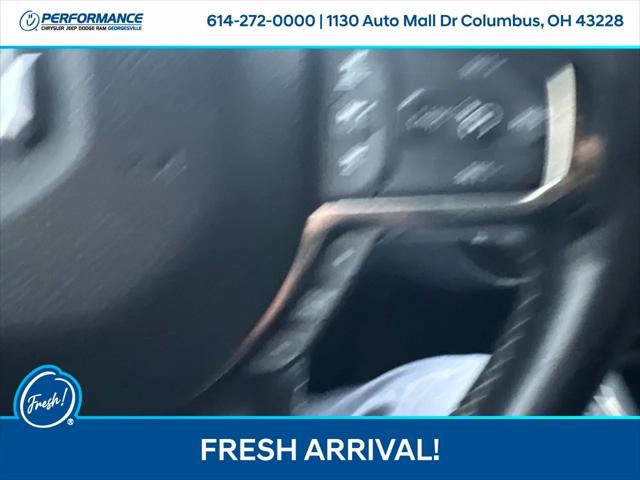 2021 Ram 1500 Limited Crew Cab 4x4 57 Box