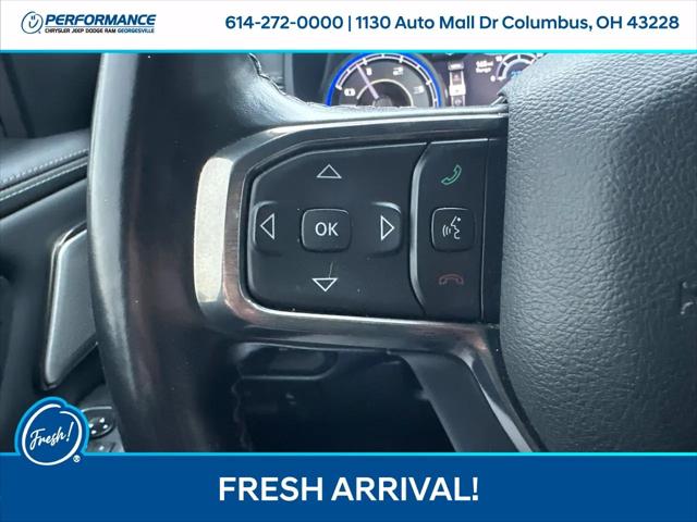 2021 Ram 1500 Limited Crew Cab 4x4 57 Box