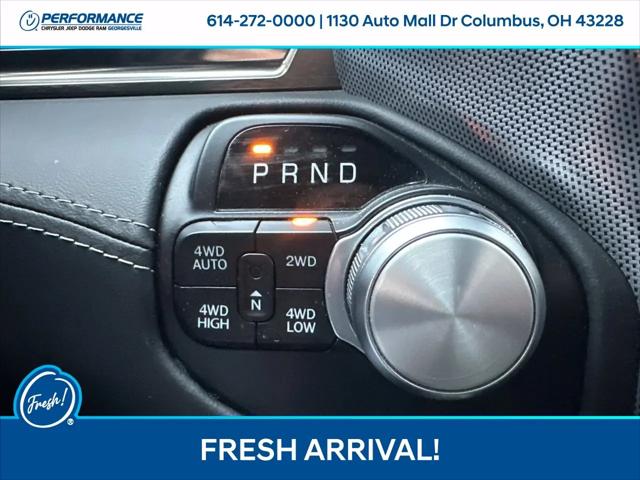 2021 Ram 1500 Limited Crew Cab 4x4 57 Box