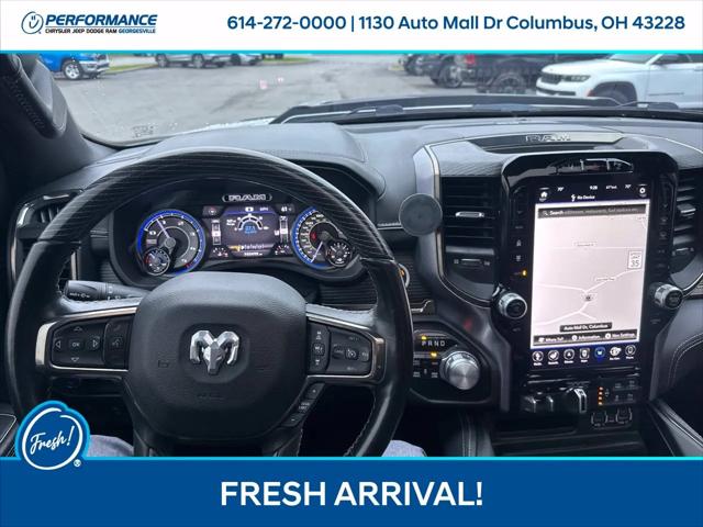 2021 Ram 1500 Limited Crew Cab 4x4 57 Box