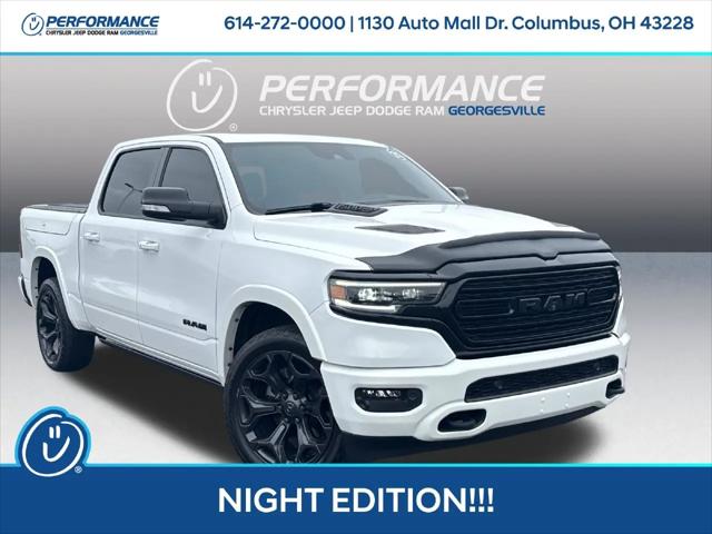 2021 Ram 1500 Limited Crew Cab 4x4 57 Box for sale near Columbus, OH