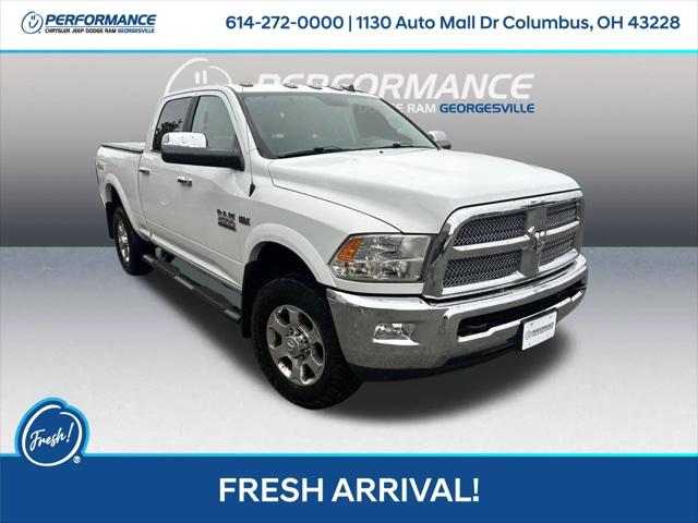 2018 Ram 2500 Big Horn Crew Cab 4x4 64 Box for sale near Columbus, OH