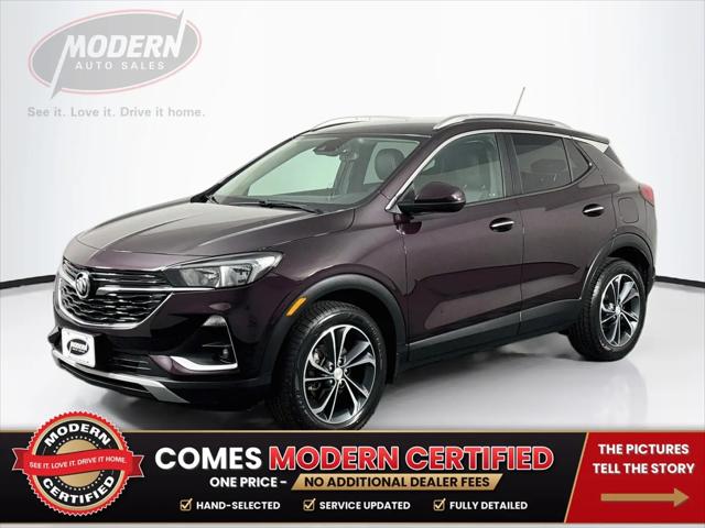 2020 Buick Encore GX AWD Select for sale in Tyngsboro, MA