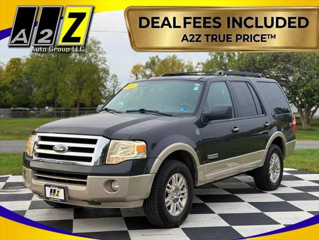 2007 Ford Expedition Eddie Bauer for sale in Winchester, VA