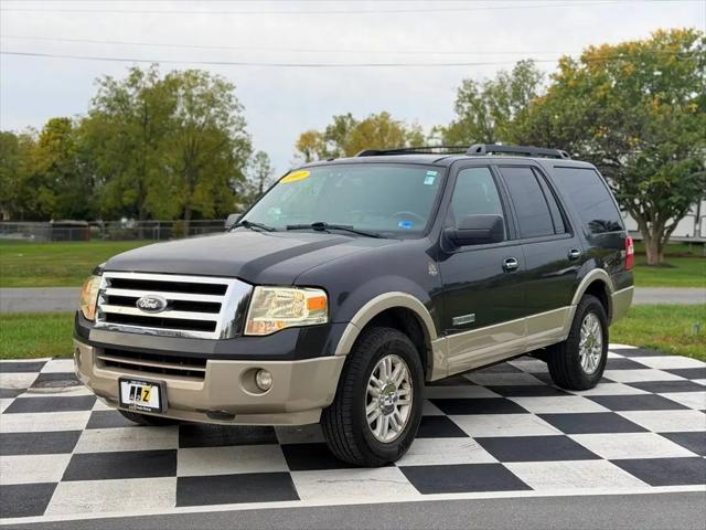 2007 Ford Expedition Eddie Bauer
