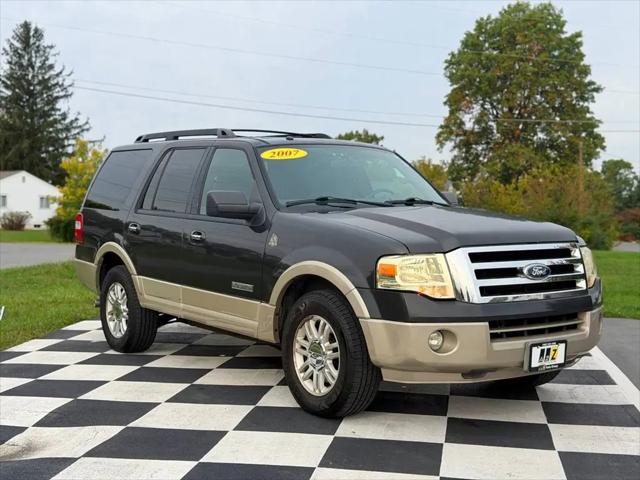 2007 Ford Expedition Eddie Bauer