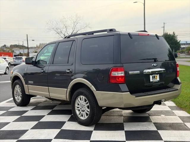 2007 Ford Expedition Eddie Bauer