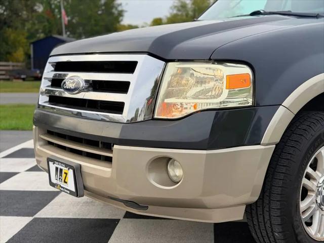 2007 Ford Expedition Eddie Bauer